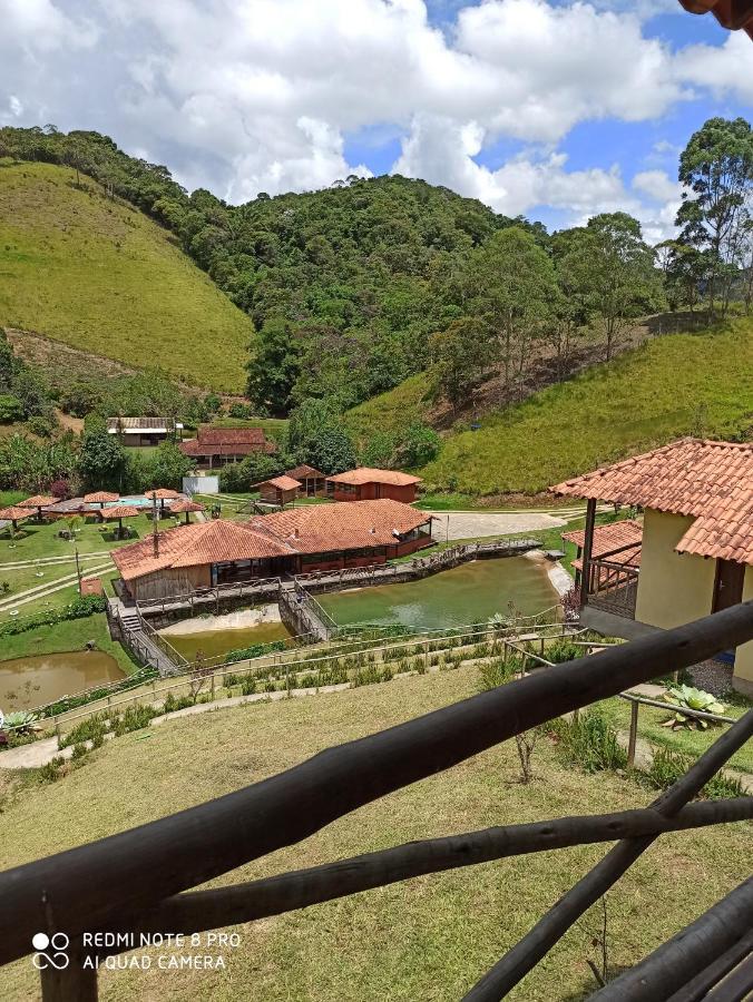 Pousada Espaco Da Onca Lumiar Kültér fotó